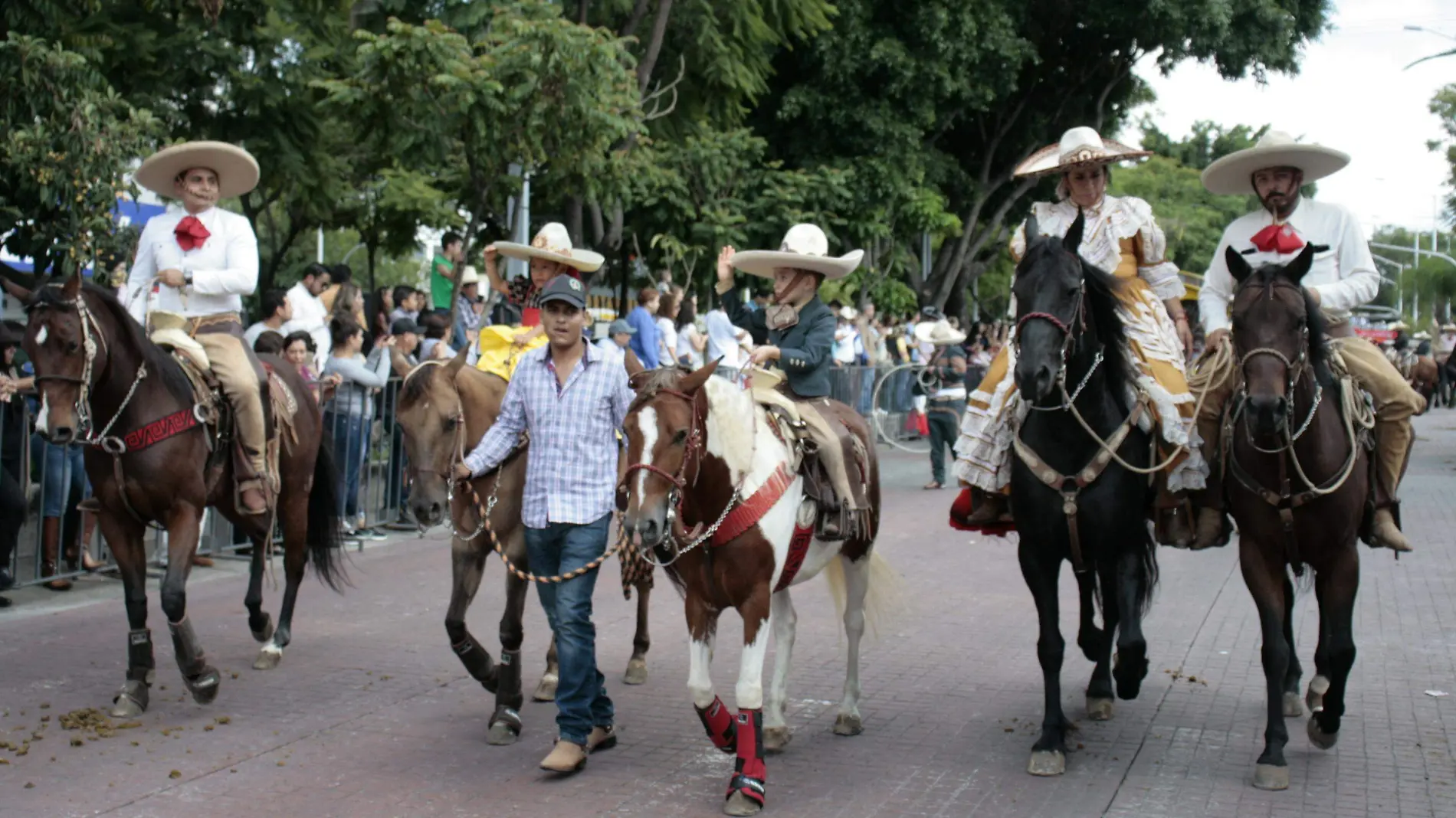 Desfile Charro